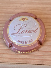 capsule de champagne loriot 11