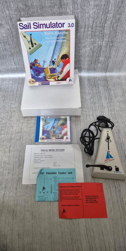 Sail simulator big box - sail, 3.0