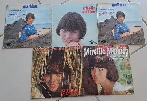 Lot disques vinyles - lot, 12