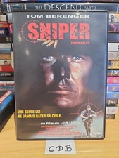 DVD - SNIPER - Tom Bérenger 