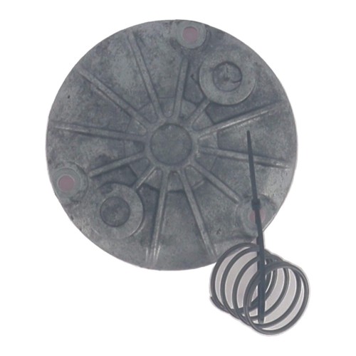 Carter filtre huile - filtre,