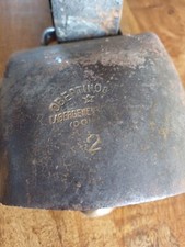 Ancienne cloche de vache