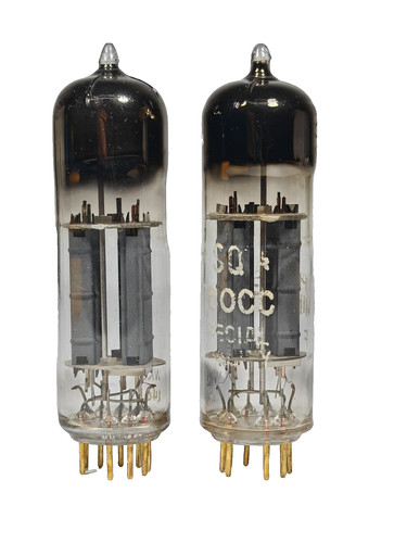 Matched gain e80cc philips - by,