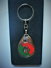 NEUF BOITIER AVEC PORTE CLES