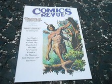 #276 COMICS REVUE vintage