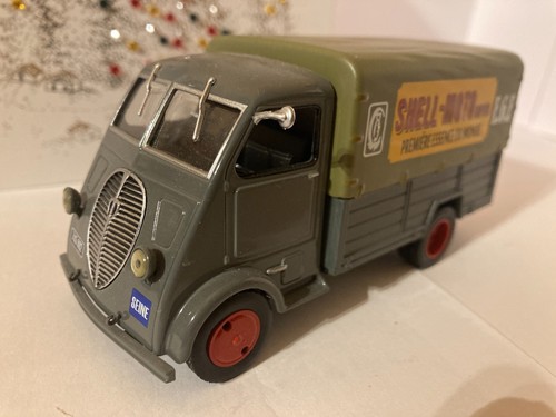 Camion peugeot dma shell - camion,