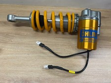 UN AMORTISSEUR ARRIERE OLHINS TTX MOTO YAMAHA MT10 MT-10 SP REAR SHOCK
