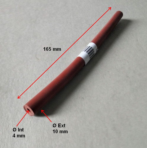 020 945 tuyau silicone - tuyau,