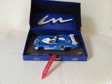 LE MANS MINIATURES MATRA MS670B #10 - 24 HEURES DU MANS 1973 1/32 slot car