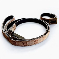 Laisse pour chien GUCCI GG