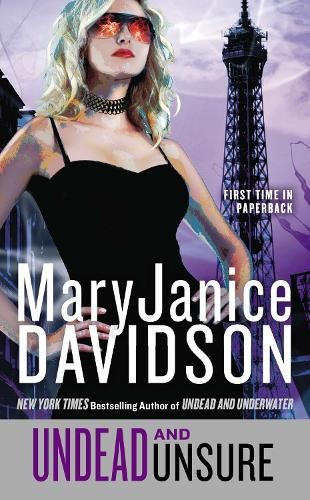 Maryjanice davidson undead and - maryjanice,