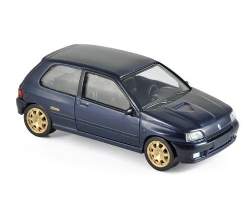 Renault clio williams - clio, 1/43