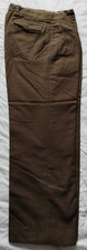 Pantalon militaire laine kaki - ,
