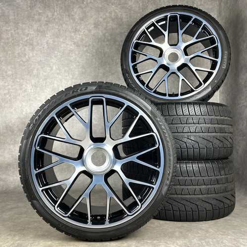 Roues porsche 991 - roues, 20