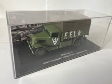 1/43 Citroen Type 23 FFI 1944 - Collection Altaya Espagne