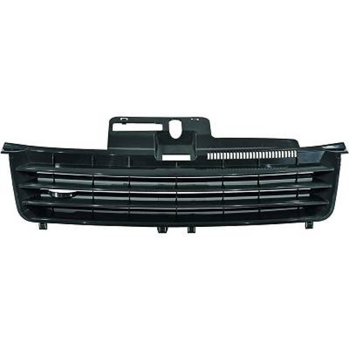 Grille radiateur noir - radiateur,