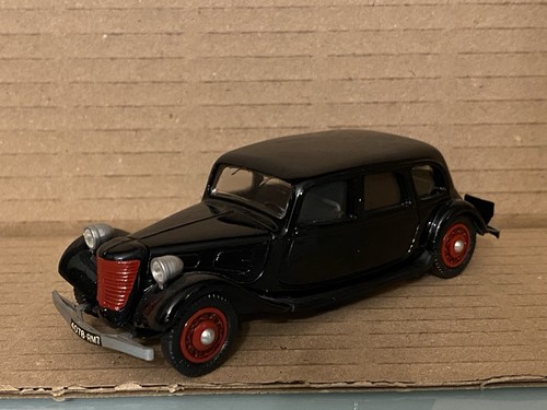 Dubray citroen traction b - dubray,