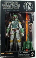 Star Wars The Black Series 6"