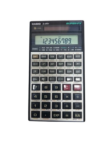 Casio super 690v - super-fx, #851ac2