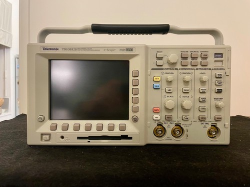 Oscilloscope numérique