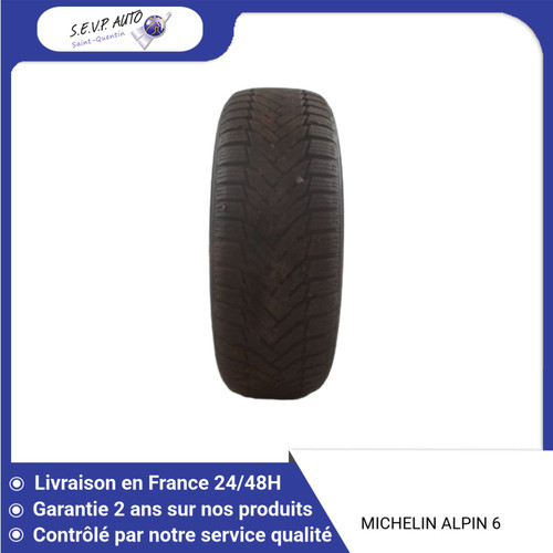 Pneu michelin alpin 6 - 🇫🇷,