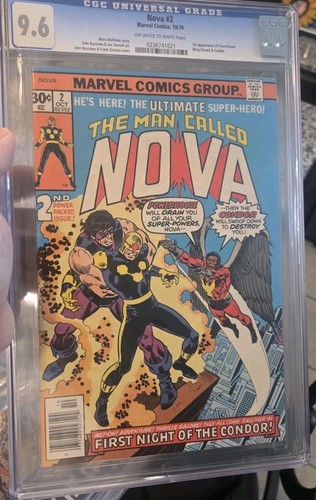 The man called - the, cgc