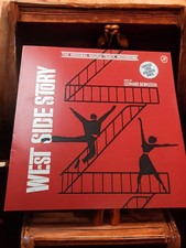 Vinyle 33 tours ancien West