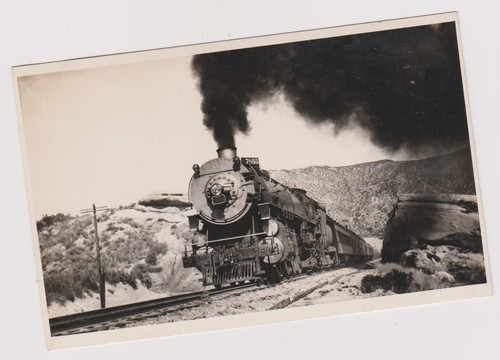 Photo locomotive union - photo,