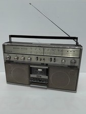 ?‍⬛ Poste Radio Cassette  Vintage  Ghettoblaster OCEANIC   An 80's