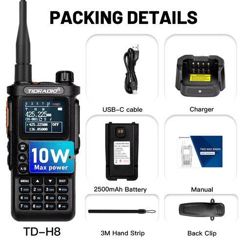 Talkie walkie numérique - talkie-walkie,