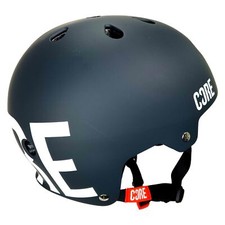 Casque Noir/Logo Blanc Pour