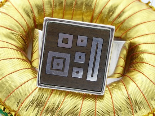 Bracelet créateur tribu - créateur, "la