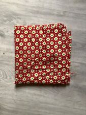 coupon de tissu vintage