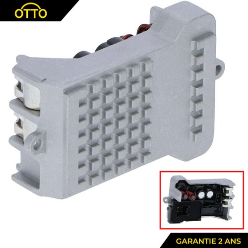 Régulateur ventilateur - de,
