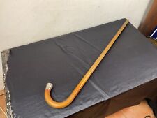 Canne Ancienne Pommeau système ? Argent 800 avec orfèvres .