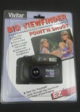 Vintage Vivitar EZ Point N