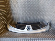 Grille calandre avant - RENAULT TRAFIC II (2) L1H1 FOURGON PHASE II (2) - (HM)