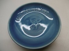 GAULOISE cigarettes cendrier publicitaire original bistrot bar vintage