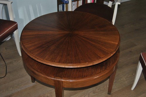 Table art déco 1930 - 1930, en