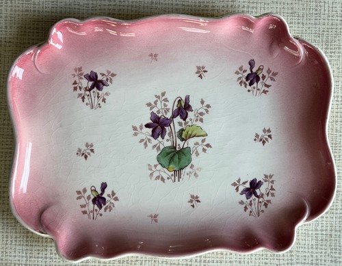 Plateau vide poche floriforme - vide,