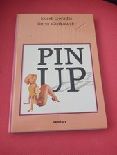PIN-UP Evert Geradts Tatou