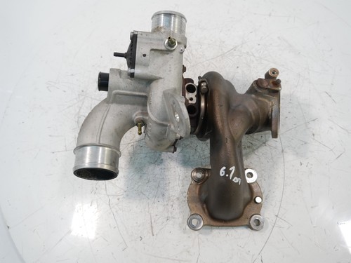 Turbocompresseur pour ford - turbocompresseur,