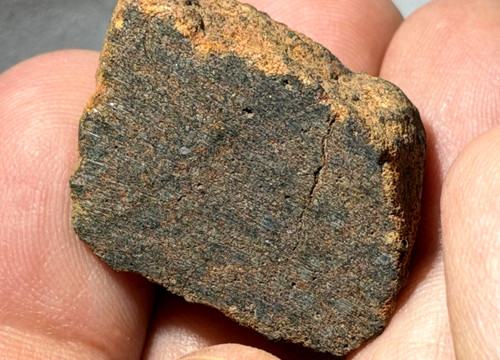 Météorite chondrite - météorite,