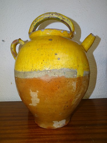 Gargoulette ancienne terre - gargoulette,