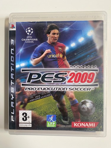 Pes 2009 pro evolution - pes,