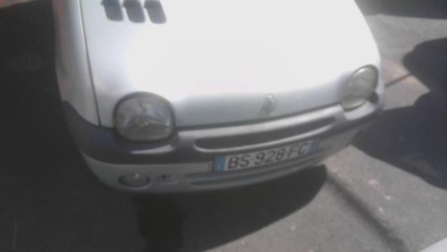 Levier vitesses renault - levier,