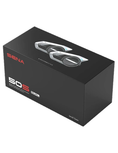 Sena 50s dual interphone - dual,