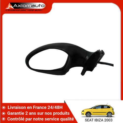 Retroviseur exterieur - 🇫🇷,