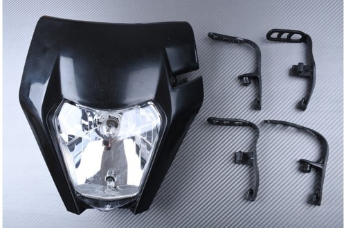 Tête fourche type - fourche,