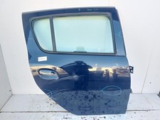 2013 DACIA SANDERO II (B52) PORTE ARRIÈRE DROITE 821002434R 1.2 B/GPL 16V MAN 5M
